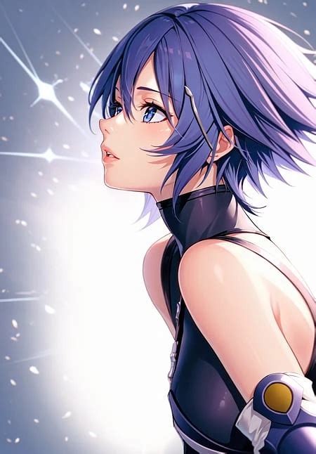 aqua kingdom hearts hentai|Parody: kingdom hearts